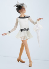 Weissman I Could've Danced All Night Bianco Davanti [Bianco]
