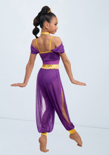 Weissman Genie In A Bottle Electric Purple 9 [Violeta]
