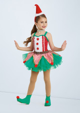 Weissman Sparkle Jolly Twinkle Jingley Multi-Colore Davanti 2 [Multi-Colore]