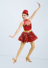 Weissman Go Into Your Dance Rosso Davanti 2 [Rosso]
