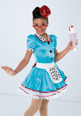 Weissman Banana Split For My Baby Blu Davanti 2 [Blu]