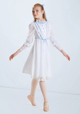Weissman Nutcracker Suite Blanco 981 [Blanco]