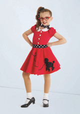 Weissman Hound Dog Rojo [Rojo]