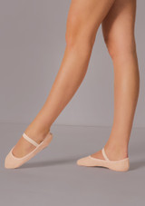 Zapatillas de Ballet Arise S0209L Bloch - Rosa Rosa Ballet Front 3 [Rosa]