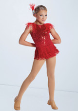 Weissman Don't Stop Rojo 3 [Rojo]