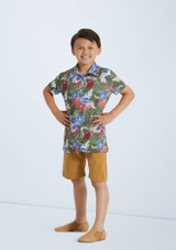 Weissman Boys Copacabana Shirt [Verde]