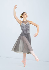 Weissman Sandpaper Ballet [Grigio]