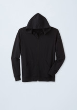 Weissman Boys Track Jacket Nero 2 [Nero]