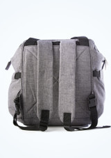 Smart Bag Versatile di Tendu Grigio Dietro [Grigio]