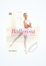 Libro e DVD - "Ballerina A step by step guide to Ballet" Multi-Colore Principale [Multi-Colore]
