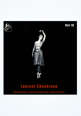 Musica per danza classica Laurent Choukroun Vol 18 Multi-Colore Davanti [Multi-Colore]