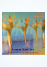 Laurent Choukroun Ballet Class Music Vol 19 Multi-Colour Front [Multi-Colour]