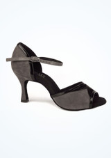 Scarpe Salsa Carmen Rummos - 7cm Grigio Scuro Principale [Grigio]