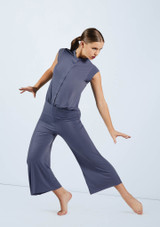 Weissman Snap Front Jumpsuit [Blu]