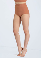 Weissman Lower Legline Briefs [Marrone]