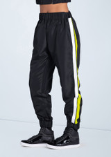 Weissman Side Stripe Joggers Giallo [Giallo]
