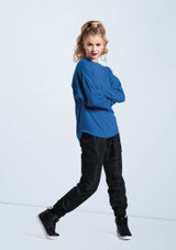 Weissman Long Sleeve Tee Azul Real [Azul]