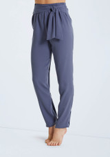 Weissman Paperbag Tie Waist Pants