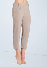 Weissman Woven Suit Pants 2 [Marrone]