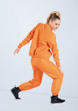 Weissman Windbreaker Jacket [Orange]