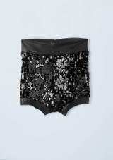 Weissman Ultra Sparkle Shorts Nero [Nero]