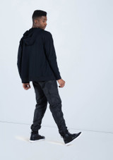 Weissman Boys Cargo Joggers Negro 2 [Negro]