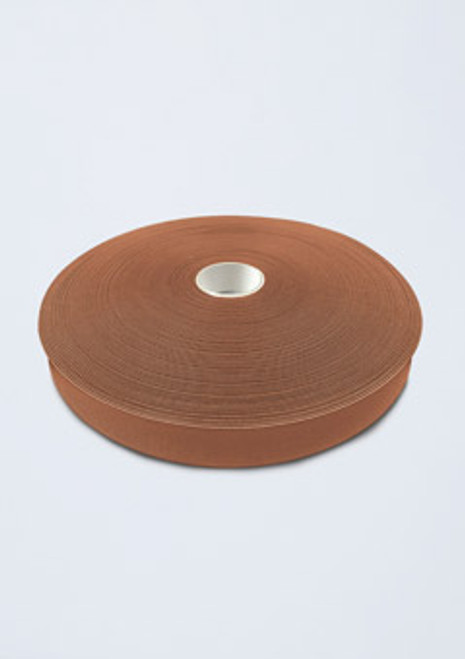 Elastico per scarpette da punta Bloch da 2,5 cm - B27 B27 [Cuoio Chiaro]