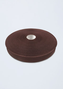 Elastico per scarpette da punta Bloch da 2,5 cm - B31 Marrone Principale [Marrone]