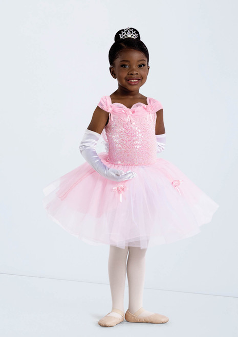 Weissman Ballerina Princess Pink [Pink]