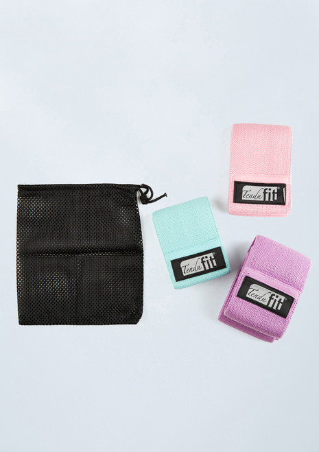 Conjunto de bandas elásticas Tendu