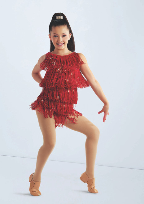 Weissman Dance Magic Rojo 0158 [Rojo]