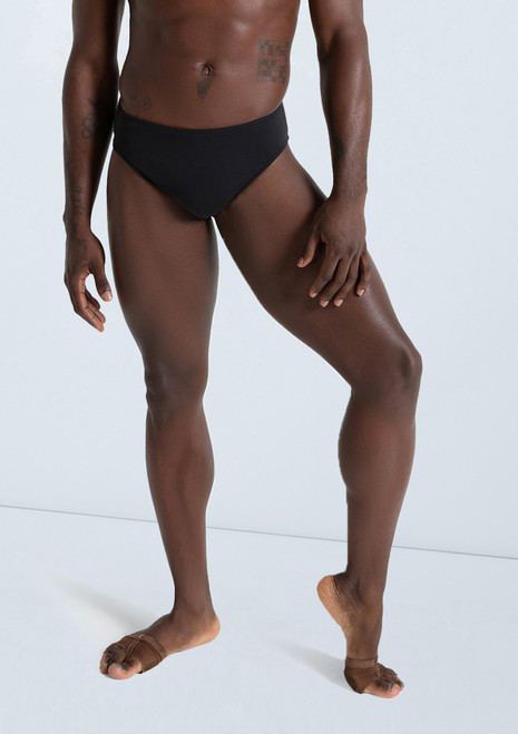 Calzoncillos de danza para hombre con cintura y cobertura total Capezio