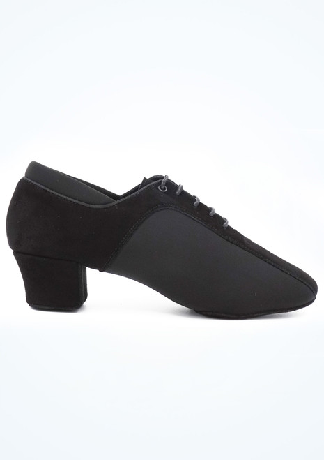 Zapato de danza nobuck para hombre 015 Pro PortDance