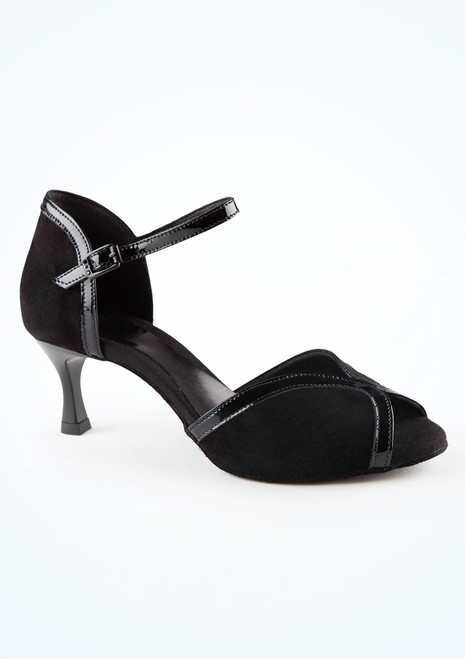 Zapatos de baile negros Leonie Move Dance - 5 cm