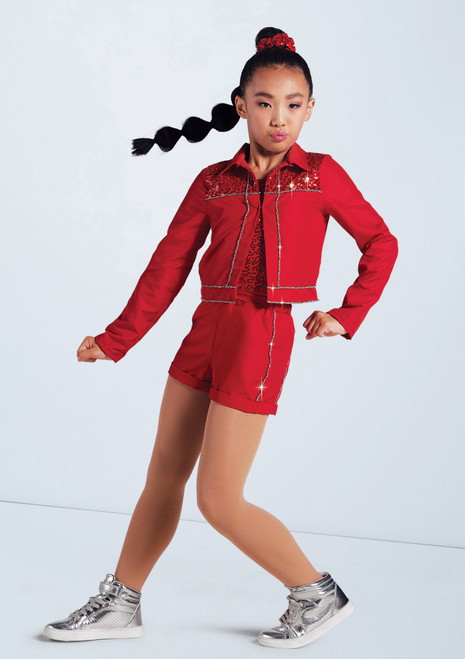 Weissman We So Fly Rojo 58 [Rojo]