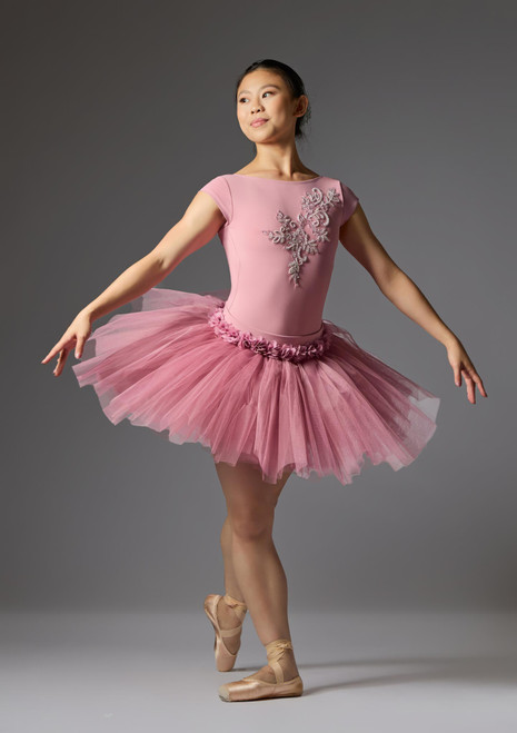 Jolista Lavender Haze Ballet Costume Rosado 50 [Rosa]