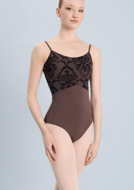 null Gris topo Front [Marrón]