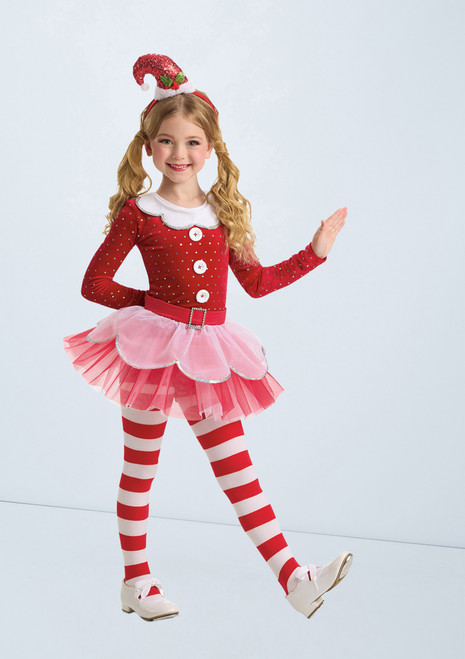 Weissman Cheer For The Elves Rojo [Rojo]