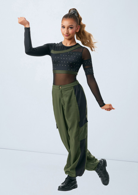 Weissman Right Here Olive 3 [Verde]