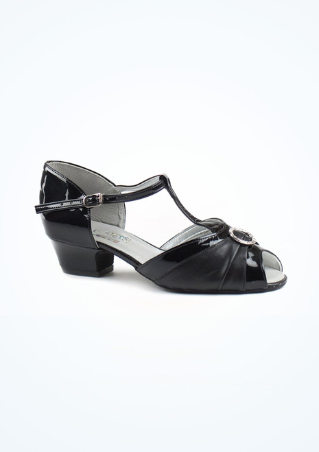 Scarpe da Ballo Garnet Dancesteps - Nero Nero [Nero]