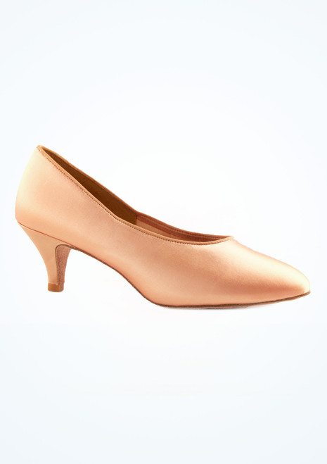Scarpe da Ballo Radiant Freed - 5 cm Cuoio Chiaro Lato [Cuoio Chiaro]