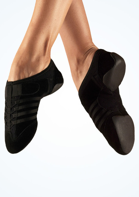 Scarpe Danza Jazz Jag Capezio Nero [Nero]