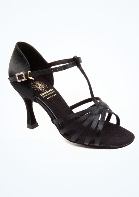 Scarpe Salsa Libby 1041 Supadance - 7,62cm Nero Principale [Nero]