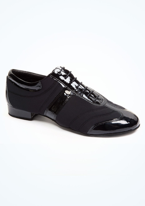 Scarpe da Ballo Uomo Pietro Braga PortDance Nero Principale [Nero]