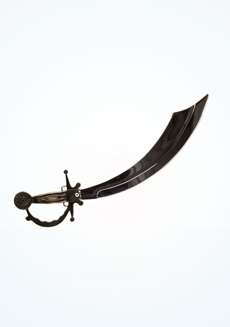 Sciabola pirata Argento Principale [Argento]
