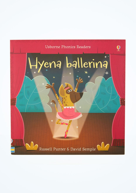 Libro Hyena Ballerina Multi-Colore Principale [Multi-Colore]