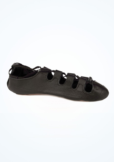 Scarpe Balli Irlandesi Basse Goleen Nero Principale [Nero]