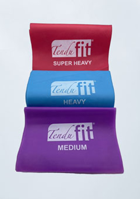 Bande per fitness Tendu Multi-Colore [Multi-Colore]