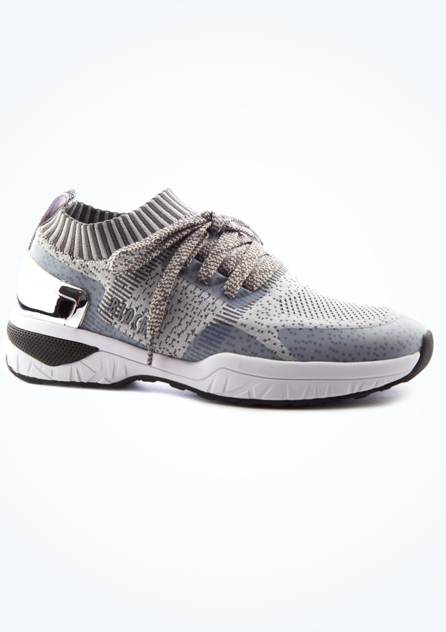 Sneaker Alcyone Bloch - Grigio Grigio Principale [Grigio]