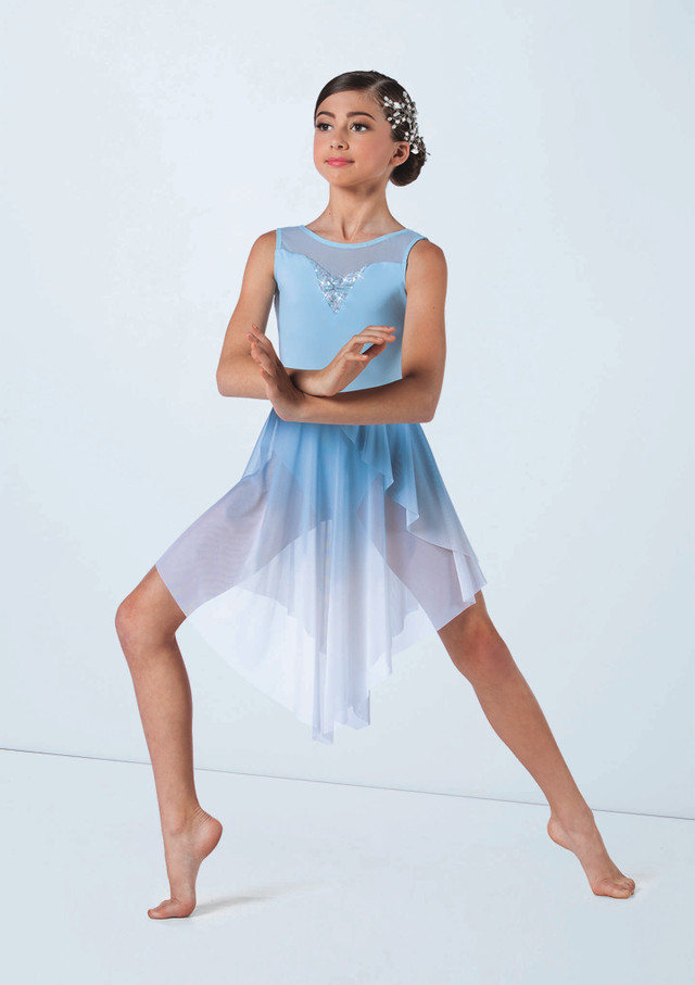 Weissman Just Around The Riverbend Powder Blue 35249 [Azul]
